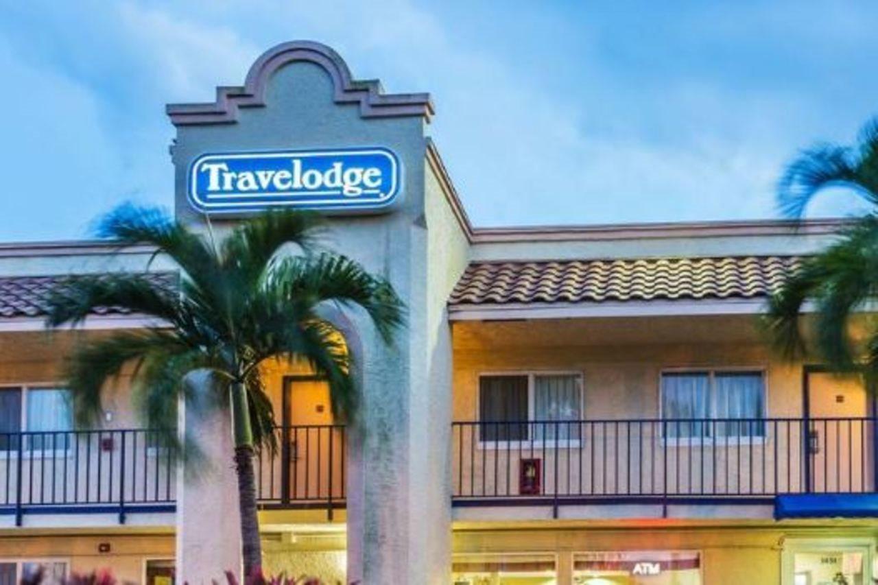 Motel 6 Riviera Beach Fl Esterno foto