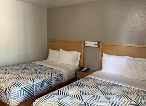Motel 6 Riviera Beach Fl Esterno foto