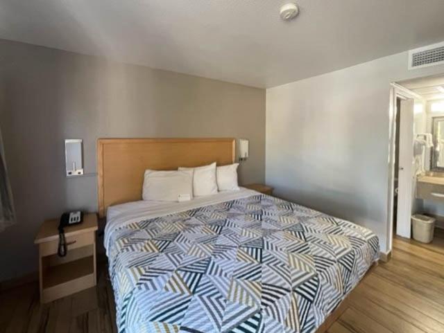 Motel 6 Riviera Beach Fl Esterno foto