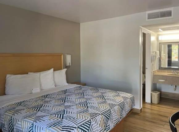 Motel 6 Riviera Beach Fl Esterno foto