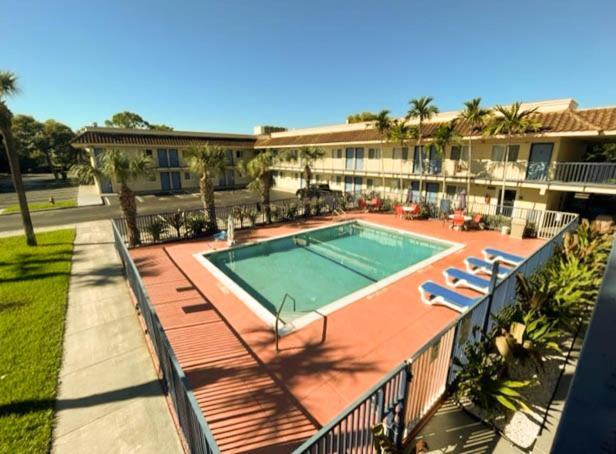 Motel 6 Riviera Beach Fl Esterno foto