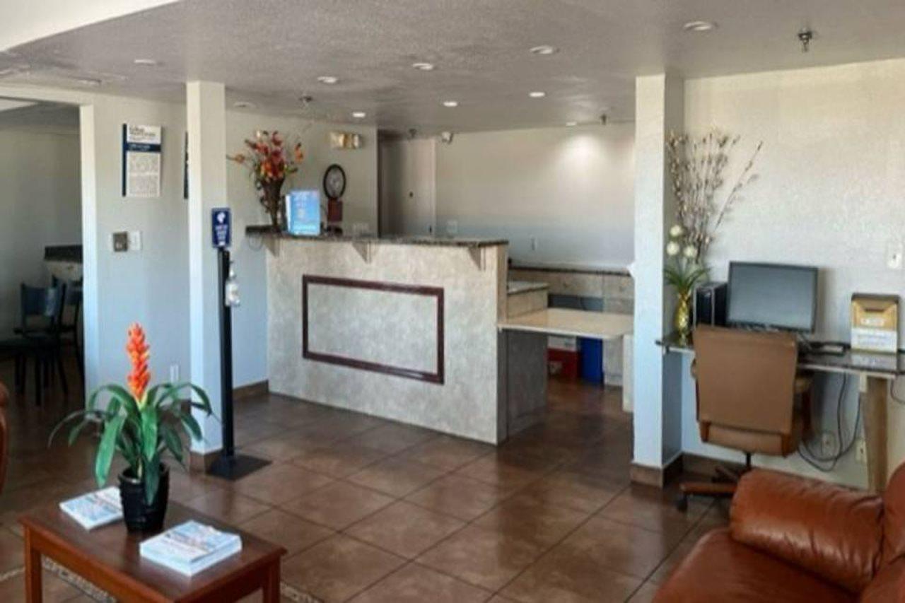 Motel 6 Riviera Beach Fl Esterno foto