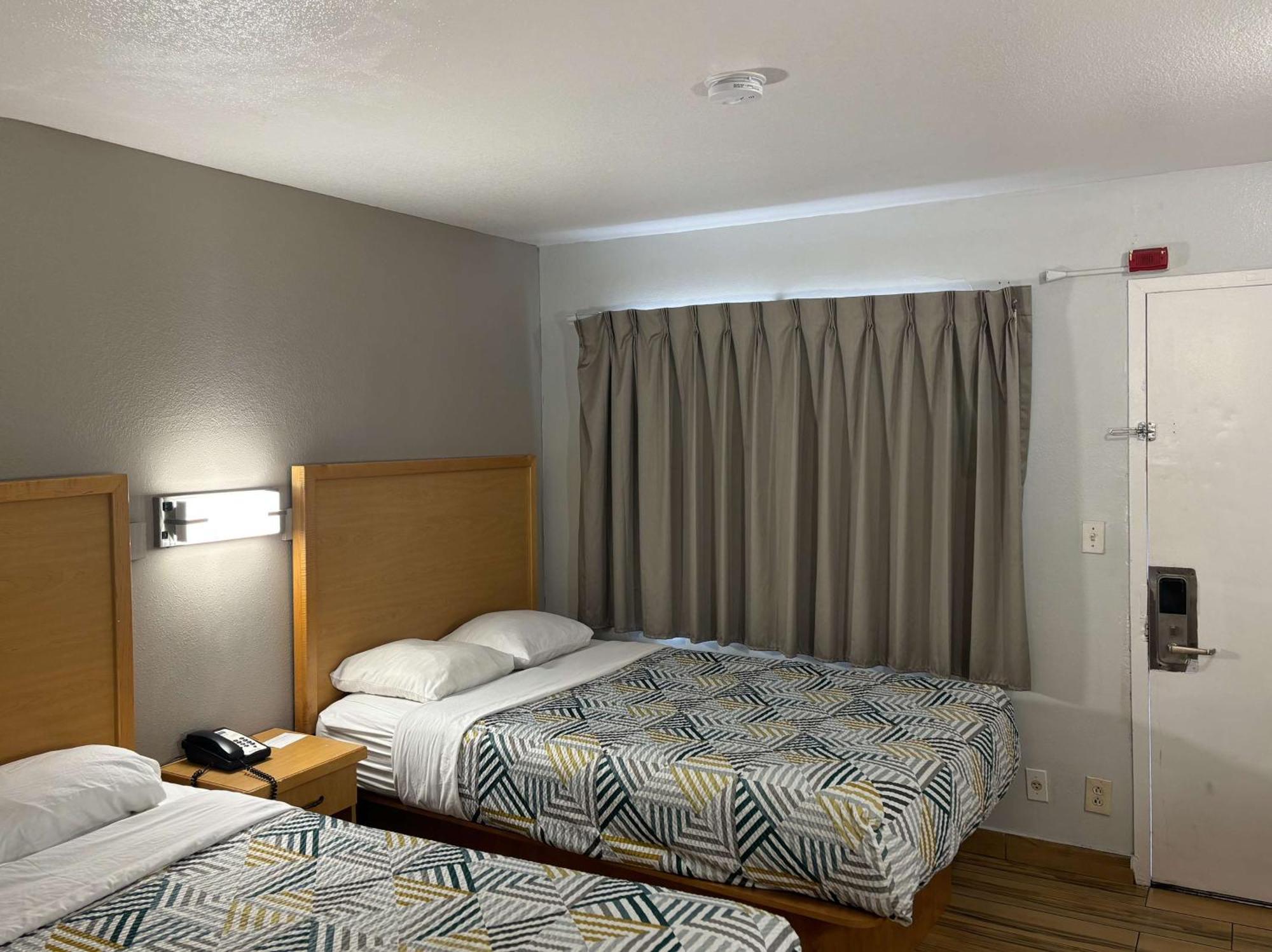 Motel 6 Riviera Beach Fl Esterno foto
