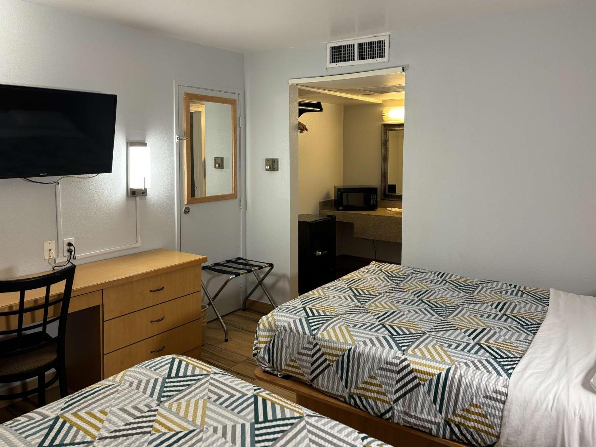 Motel 6 Riviera Beach Fl Esterno foto